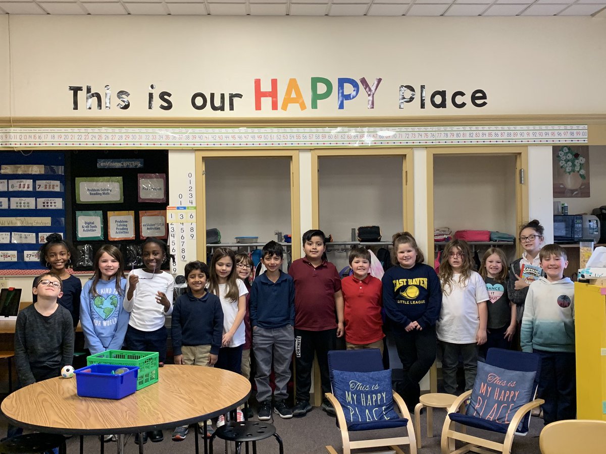 JillianJack421's tweet photo. New addition to our classroom!  This truly is our HAPPY place!  #turtlepride #weareehps https://t.co/FdufkO4gU2