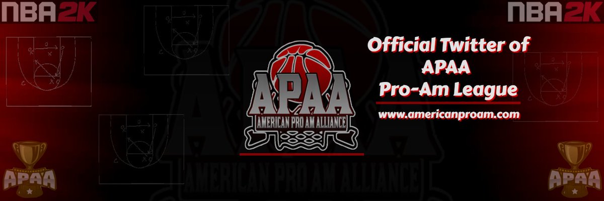 AmericanProAm's tweet photo. New Banner, Who Dis? 👀 

#APAA #FueledByCompetition https://t.co/0x1yBW5v2t