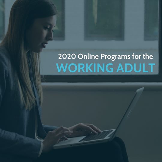 There's more than one way to complete a college degree. Earning a degree as a working adult can be hard, but it can be done. Check out these top programs for working adults!
#BestCollegeRankings #OnlineCollege
bestcolleges.com/features/top-c…