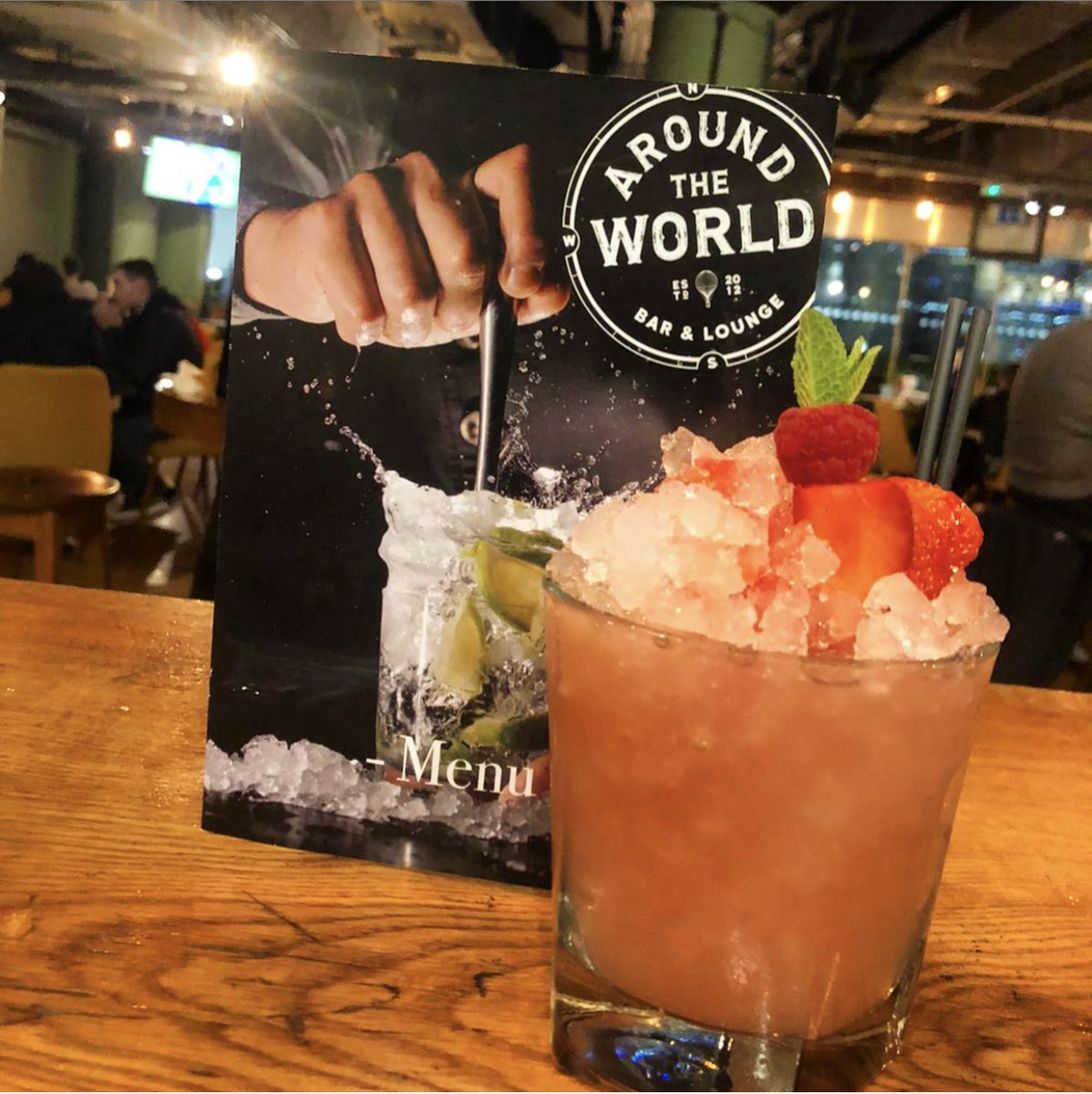 Around The World Liverpool tweet media