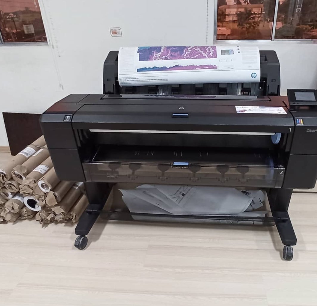 lojadoplotter's tweet image. Loja do Plotter em SP.
Manutenção em Impressora HP DesignJet T1500 em Cotia-SP. Troca do &apos;motor valves&apos;, troca do motor do rolo e da cabeça de impressão! #lojadoplotter #plotterhp #plotterusada