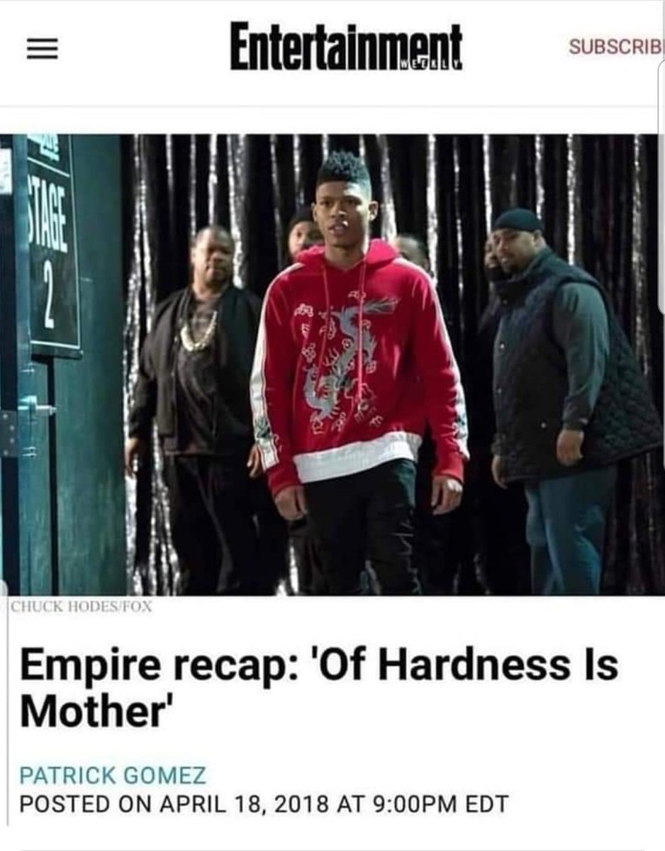 cclarkinspire7's tweet photo. #Empire memories #Season3and4 #10episodes #TeamShyne #EmpireFox Bad Boys #CharlesDClark #GoonEnforcer #ActorsLife #SAGAftra https://t.co/KkijwXggHD