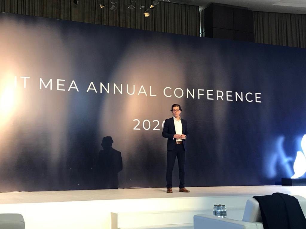 At what point does our constant connectivity &amp; #technology reliance begin to impact our high sustainable performance? We're sharing some insights from <a href="/jamesphewitt/">James Hewitt</a> who presented to us at our <a href="/ahitmea20/">Accor IT MEA Conference 2020</a> #AHITMEA20 in Ajman today! linkedin.com/feed/update/ur… #hospitality #tech #Accor
