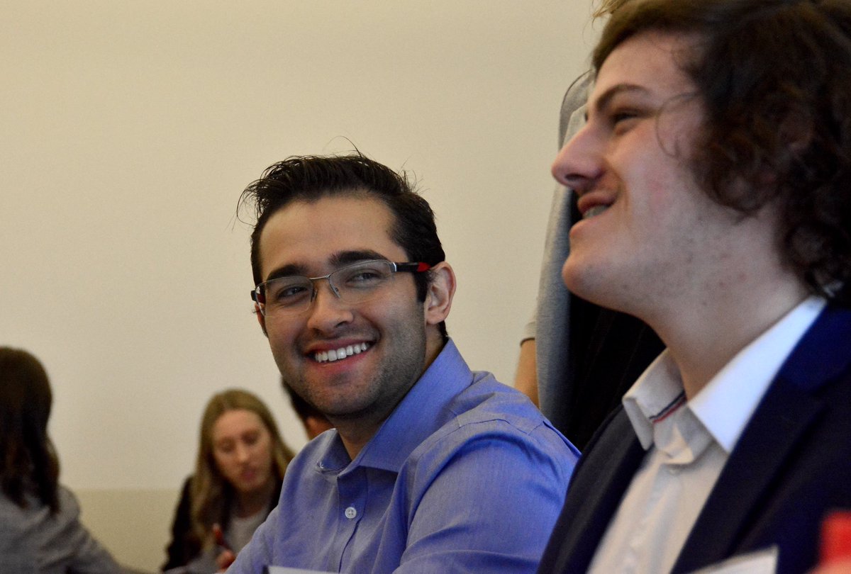 This past weekend, the <a href="/CapilanoU/">Capilano University</a> team attended the <a href="/BCITbusiness/">BCIT Business + Media</a> <a href="/BCITMA/">BCITMA</a> 2020 Reigonal Conference , where our team took first place in #sabre and case competitions.
Congratulations to BCIT for this event, as well as all who participated!  #joincapuma
