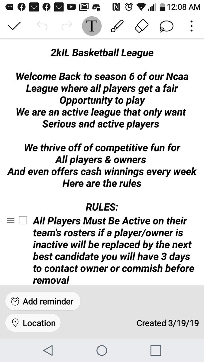 Ncaa2kIL College Invitational League tweet media