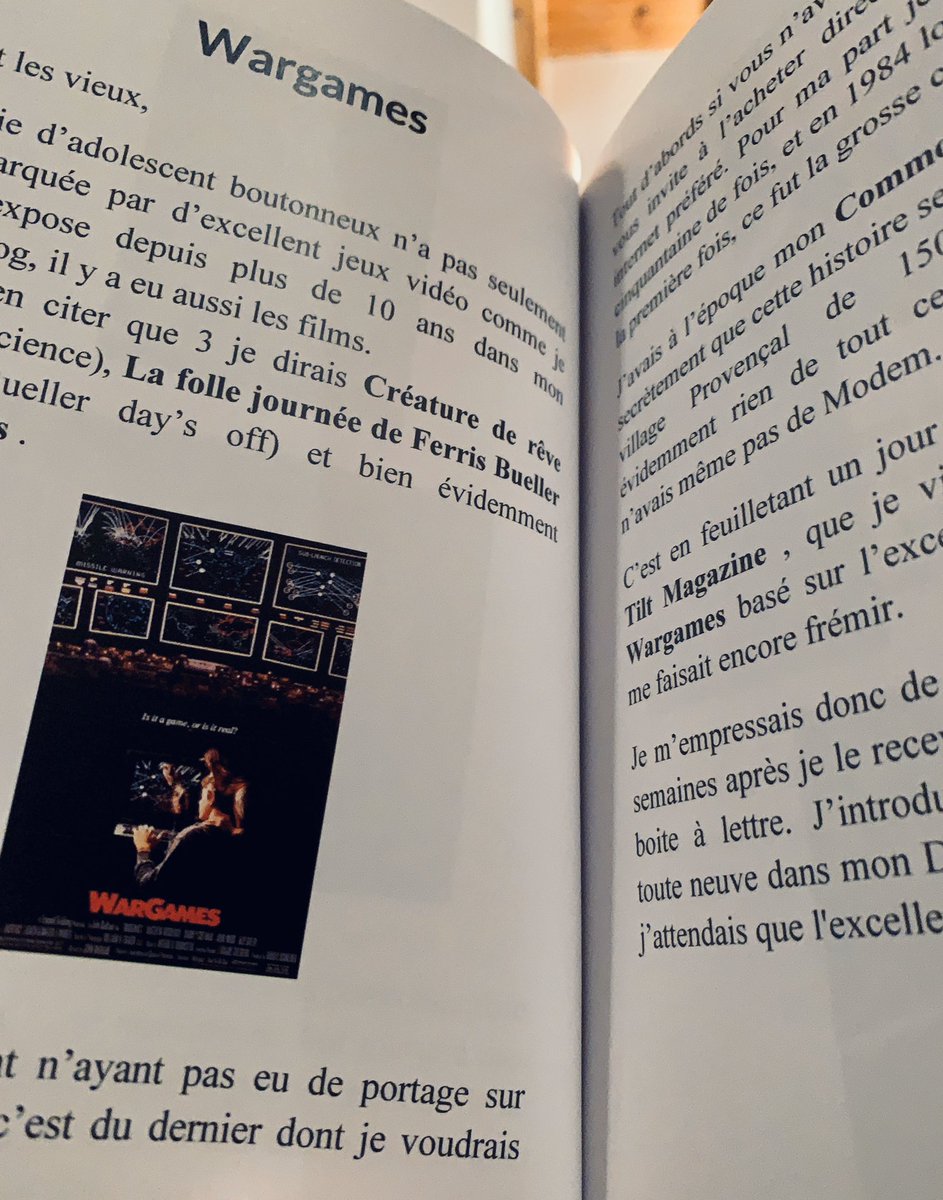 turk182es's tweet photo. Volume II reçu ! C’est marrant de relire des articles écris il y a tout juste un an 🙂
#retroblig #blogger #book #blookup @retrogaming #retrogamer https://t.co/1ZKyhoGKqN
