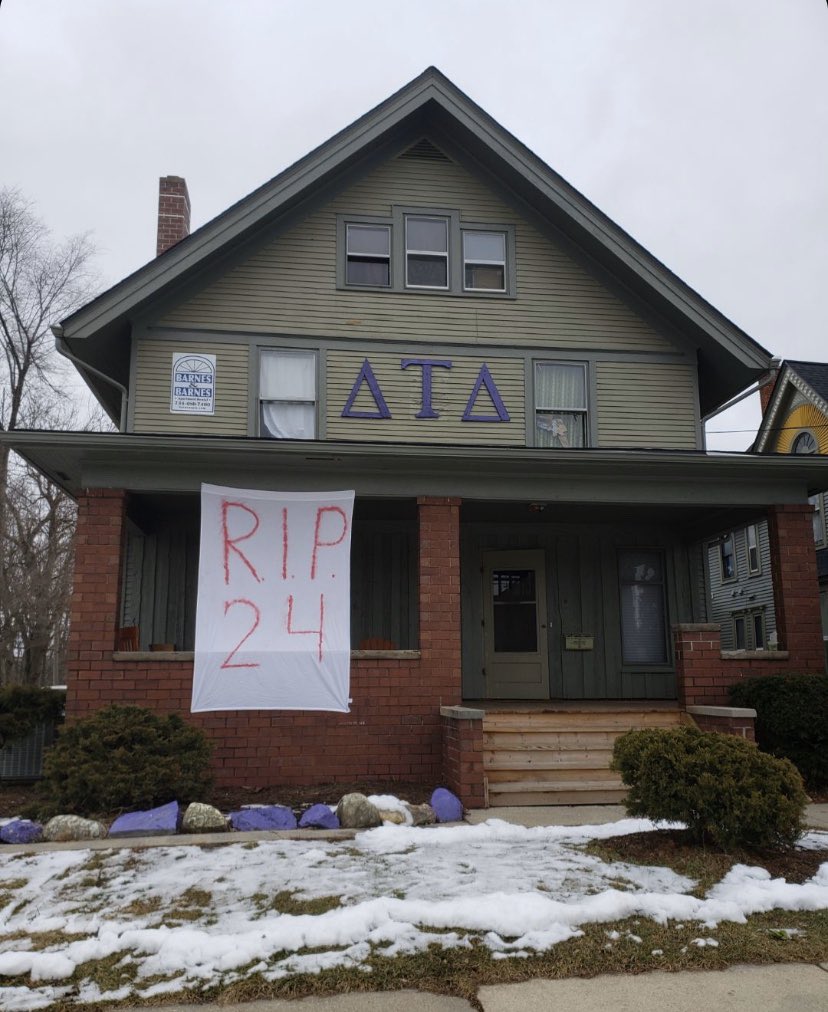 Delta Tau Delta | EMU tweet media