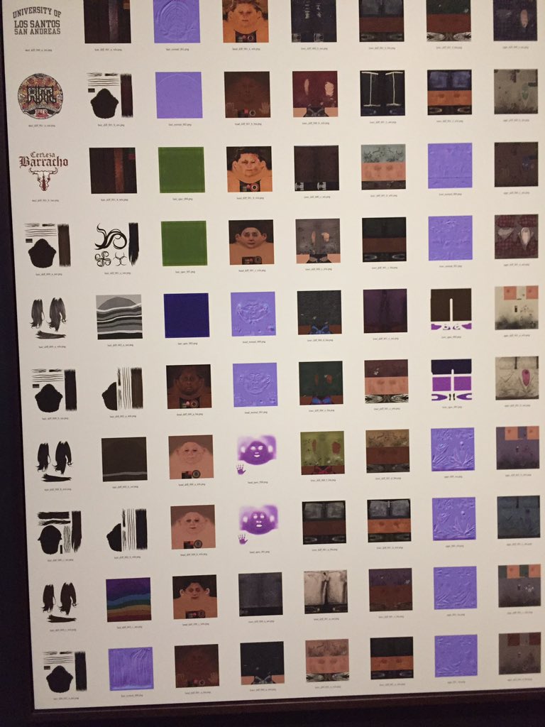 sos_jr's tweet image. #AlanButler takes photographs in Grand Theft Auto V using the avatar’s cell phone camera of homeless residents in a fictional city. 🌃 

At “Open World: Video Games &amp;amp; Contemporary Art” in @AkronArtMuseum. 

akronartmuseum.org/exhibitions/op…

#DowntownAkron #AkronArtMuseum #Akron #Art