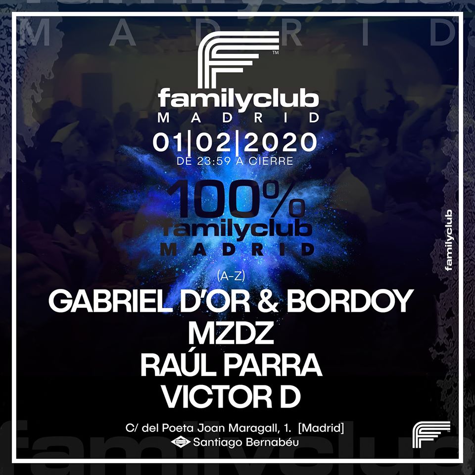 Family Club - Madrid
