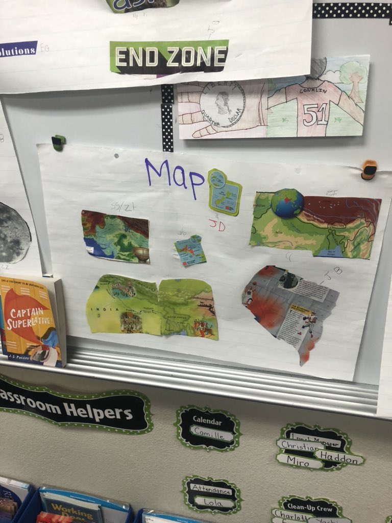 rexannp's tweet photo. Finding real world examples of text features. #beverlylearns@strongBobcats https://t.co/k7aKTl4EWb