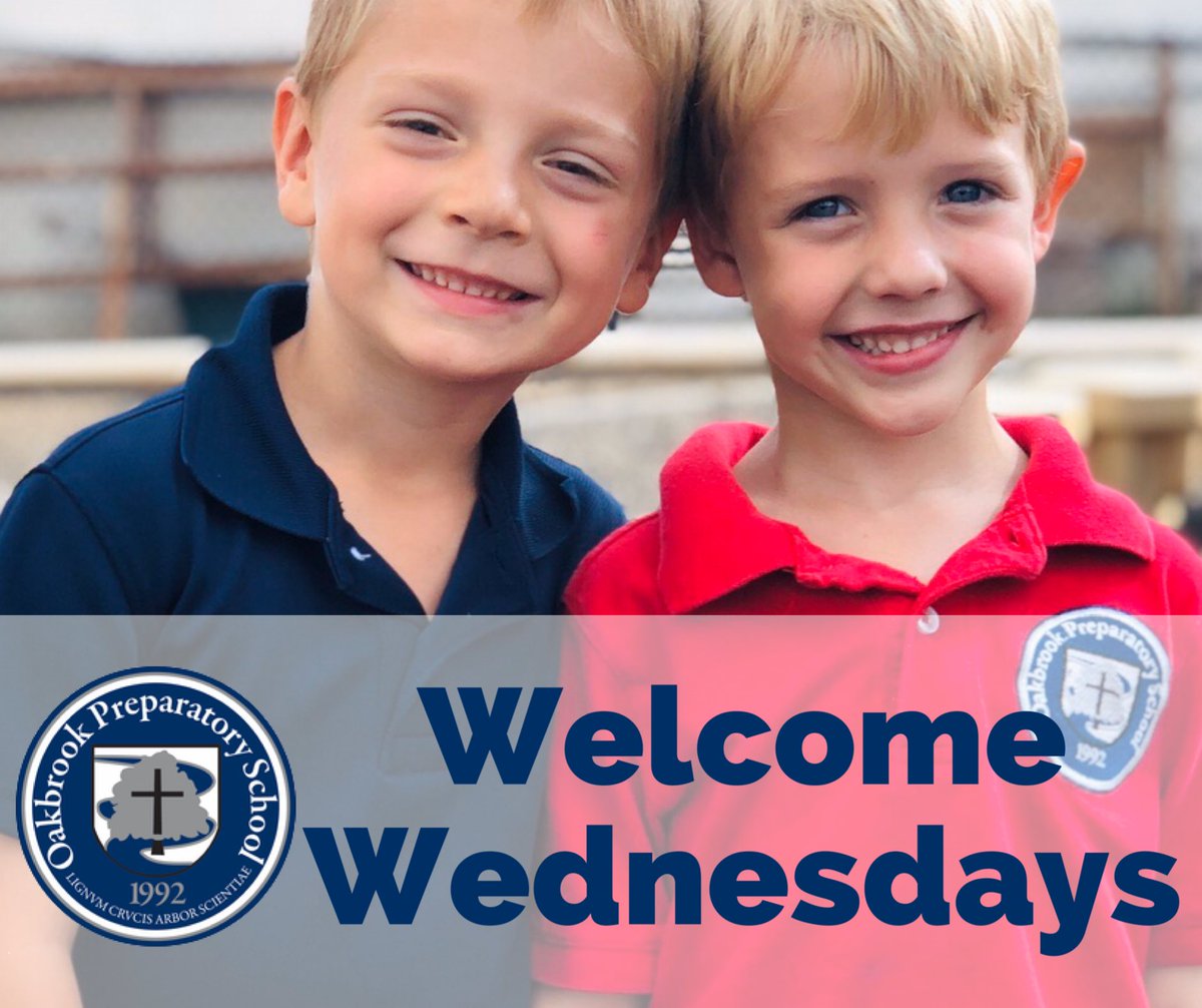 Join us tomorrow between 9 a.m. and 12 p.m. to tour the school and meet our staff. No appointment necessary.