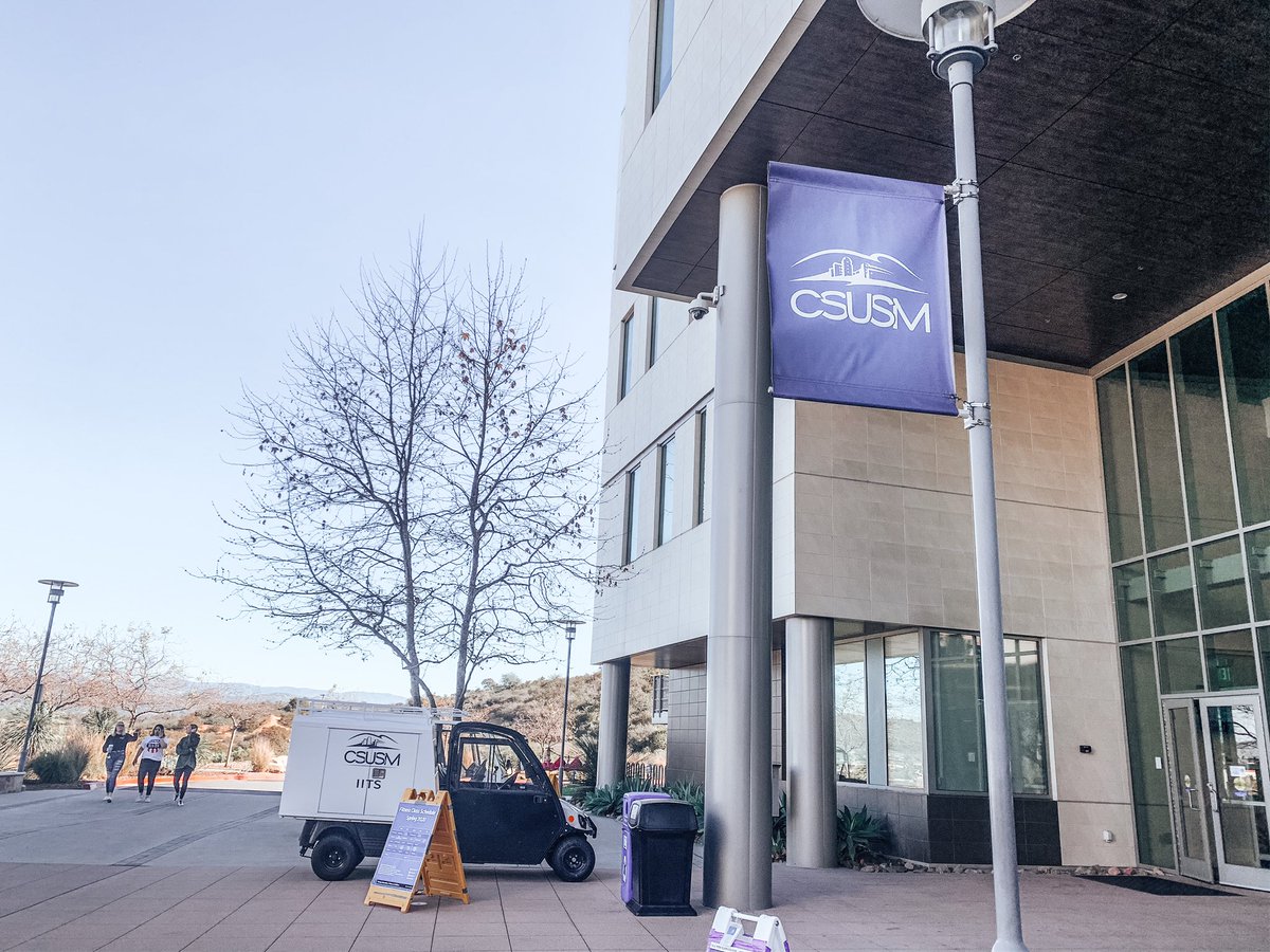 We all have a story to tell and today I had the opportunity to share <a href="/EpiphanyPrep/">EpiphanyPrep</a>’s. Excited for our partnership with <a href="/CSUSM/">Cal State San Marcos</a>’s Video and Community class! Thank you for your support Rizzhel!