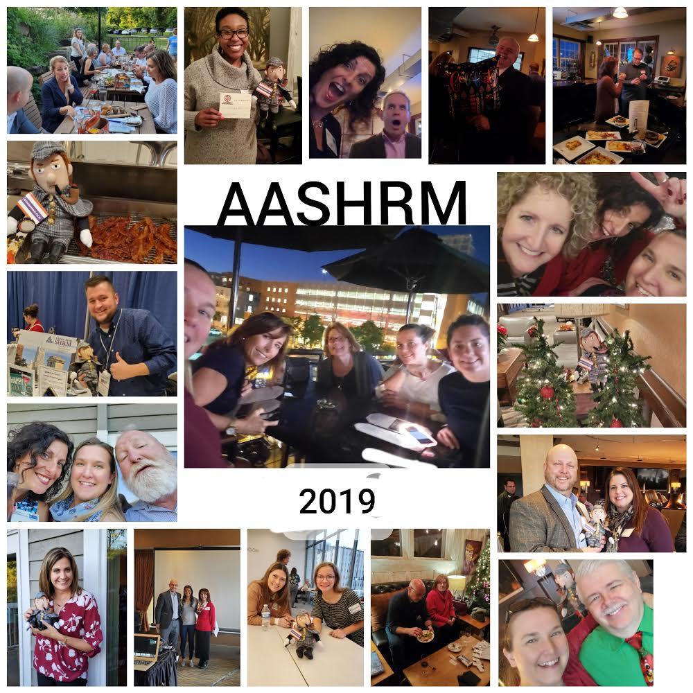 AkronSHRM's tweet photo. #akronhr #shrm #wearework You missed all the fun in 2019, don't miss 2020!!! We have more events, more networking, more SHRMLock, and more BACON! Check out our social media pages and website for information about upcoming events. https://t.co/ax62m3vwzv See you soon! https://t.co/3QVjnoRJia