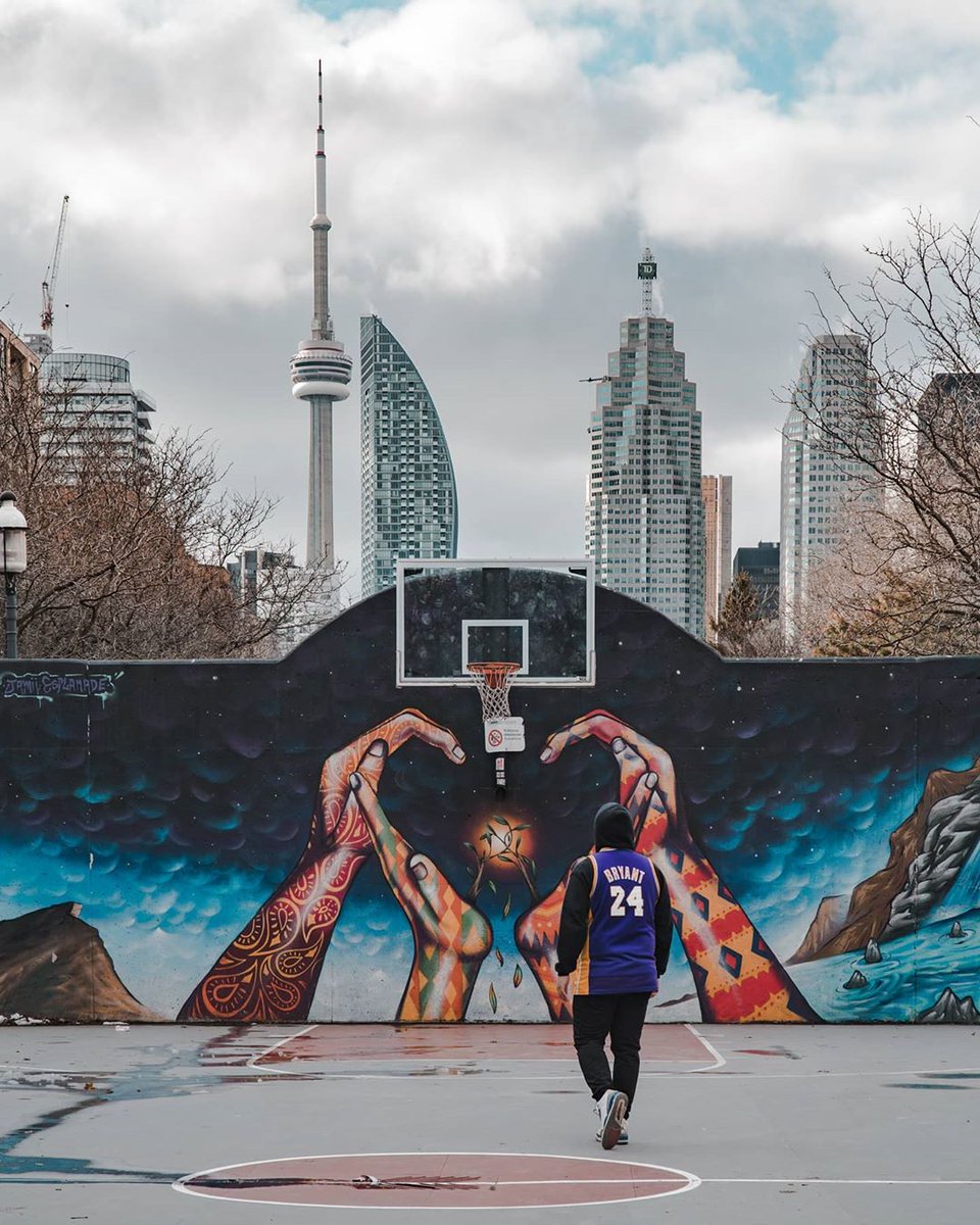 complexcanada's tweet photo. Mamba Forever. (📸: kaejon.shoots &amp; mizuah.exe | IG) https://t.co/d5mhaGnSn3