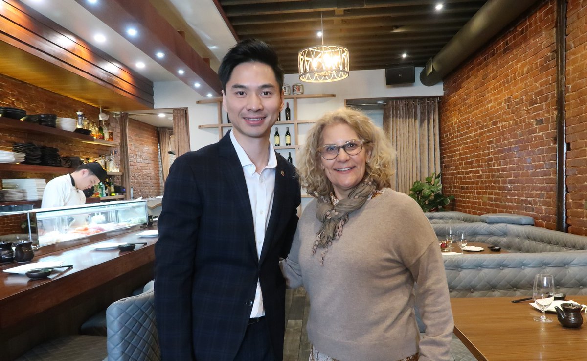 HHSoNo's tweet photo. MIKU SUSHI Partners with Kids In Crisis During the Month of February #Greenwich #Fairfield... https://t.co/4UuReBd3IN https://t.co/gvvmgBO4uu