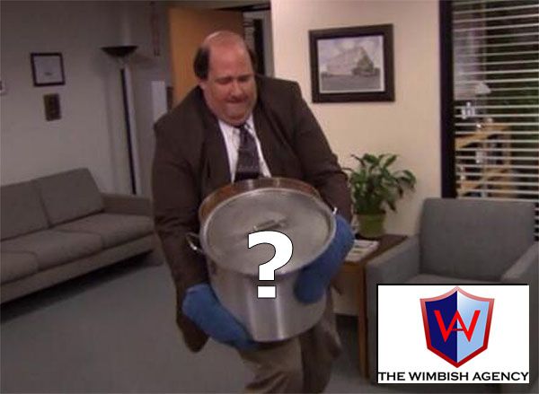 Lehigh Valley Ironpigs On Twitter Triviatuesday In The Kevin S Famous Chili Recipe What Does Kevin Malone Say The Trick Is Answer Correctly And Be Entered To Win A Wimbishagency Emergency Roadside Kit