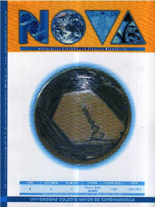 SelloUnad's tweet photo. Recomendado #RevistasUNAD: Bioremediación de suelos contaminados con hidrocarburos derivados del petróleo. Nova, 4(5), 82-90. doi:https://t.co/4FbArvHYNy https://t.co/aUIH0LXtr0