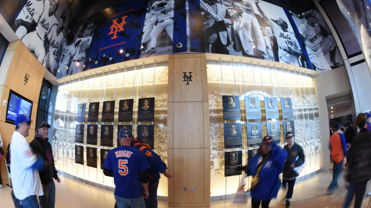 🚨 Just Announced 🚨

#Mets HOF Induction ceremony is scheduled for Sunday, May 17. Secure your tickets to celebrate the careers of Alfonzo, Darling, Jackson and Matlack!