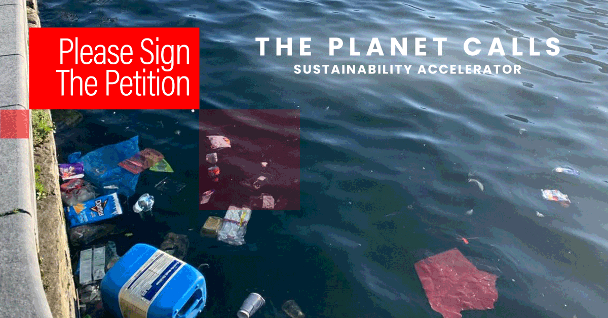 ThePlanetCalls's tweet image. Your Signature Will Save Marine Lives. buff.ly/2GttS3o

#CrushPlastic #NoMorePlastic #ThePlanetCalls #ClimateChange #ClimateAction #PlasticFree #Recycle #CircularEconomy #EcoMonday #Cleantech #Green #Environment #Organic #SolarEnergy #PlanetEarth #PlanetEarthTour