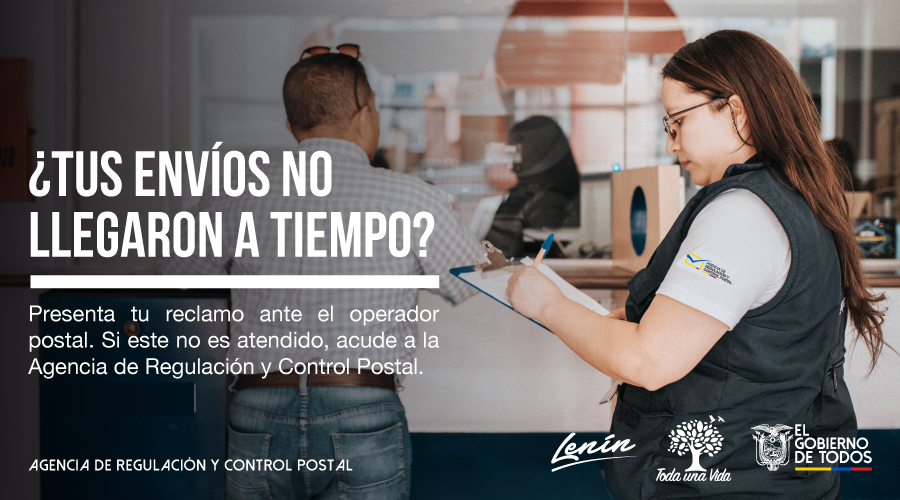 ArcpostalEC's tweet photo. #DerechosDelUsuarioPostal | En caso de no recibir respuesta del operador a tu reclamo, denúncialo ante la #ARCPostal.
📍Conoce el procedimiento ➡️➡️ https://t.co/ug1AKUNPnv https://t.co/kInr11lELK