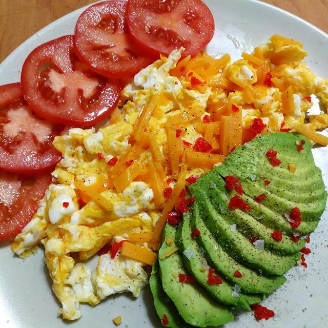 Ketocrew1's tweet photo. Keto breakfast
#ketocrew #keto #lowcarb #healthy #highfat #protein #eatclean #fitness #fat #eggs #avocado https://t.co/OywavSsVvM https://t.co/BlMD2KzEq8
