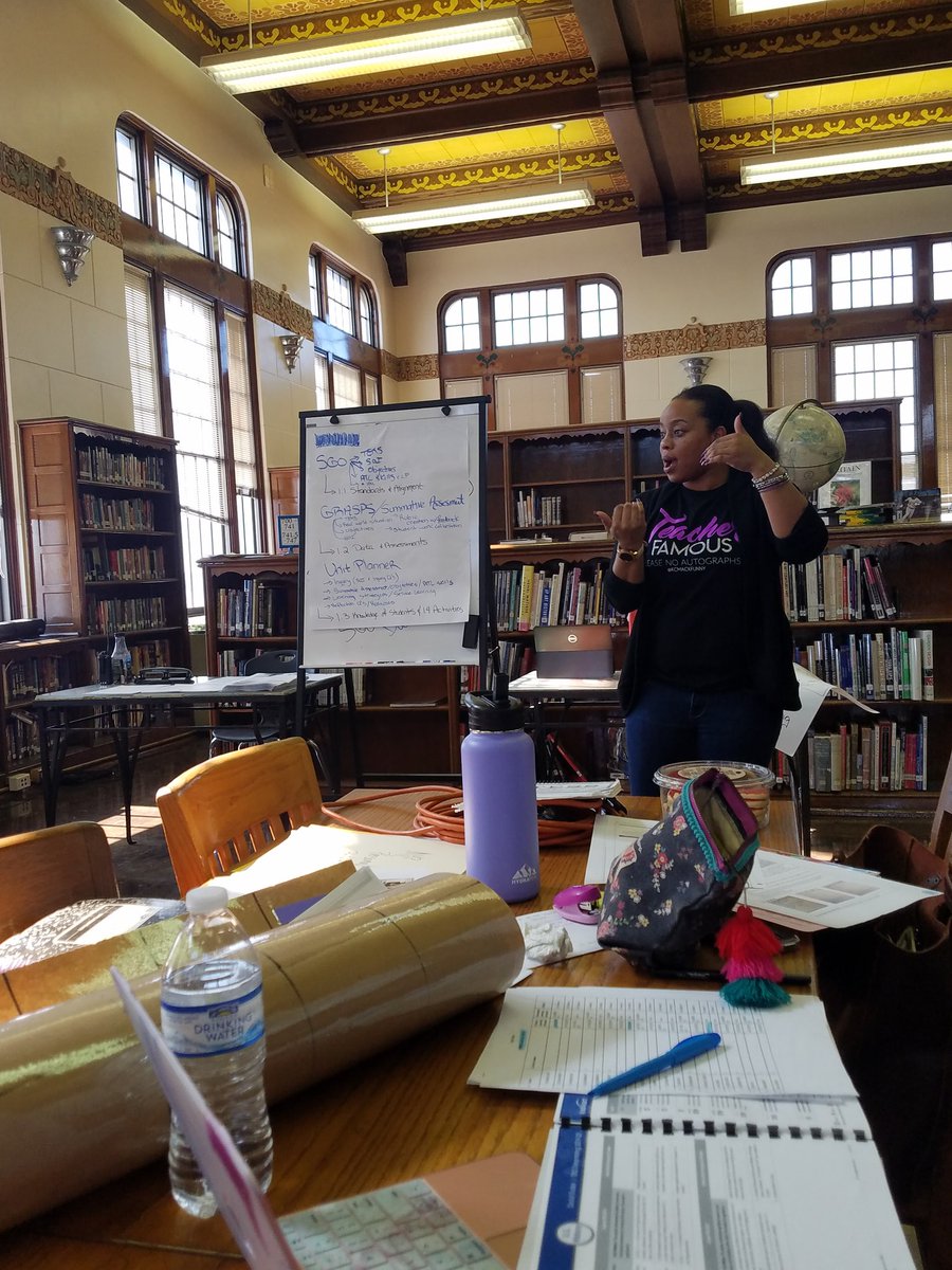 monirodsatx's tweet photo. #ItsHowWeDoSchool #IBWorldSchool Great training and organization strategies provided by the tremendous @JReneeMcCLovin &amp; @yarelimelendez3!! Thanks also to @KellyManuel19 for helping us with our 7 Steps!! https://t.co/aDk9JbT3Jb
