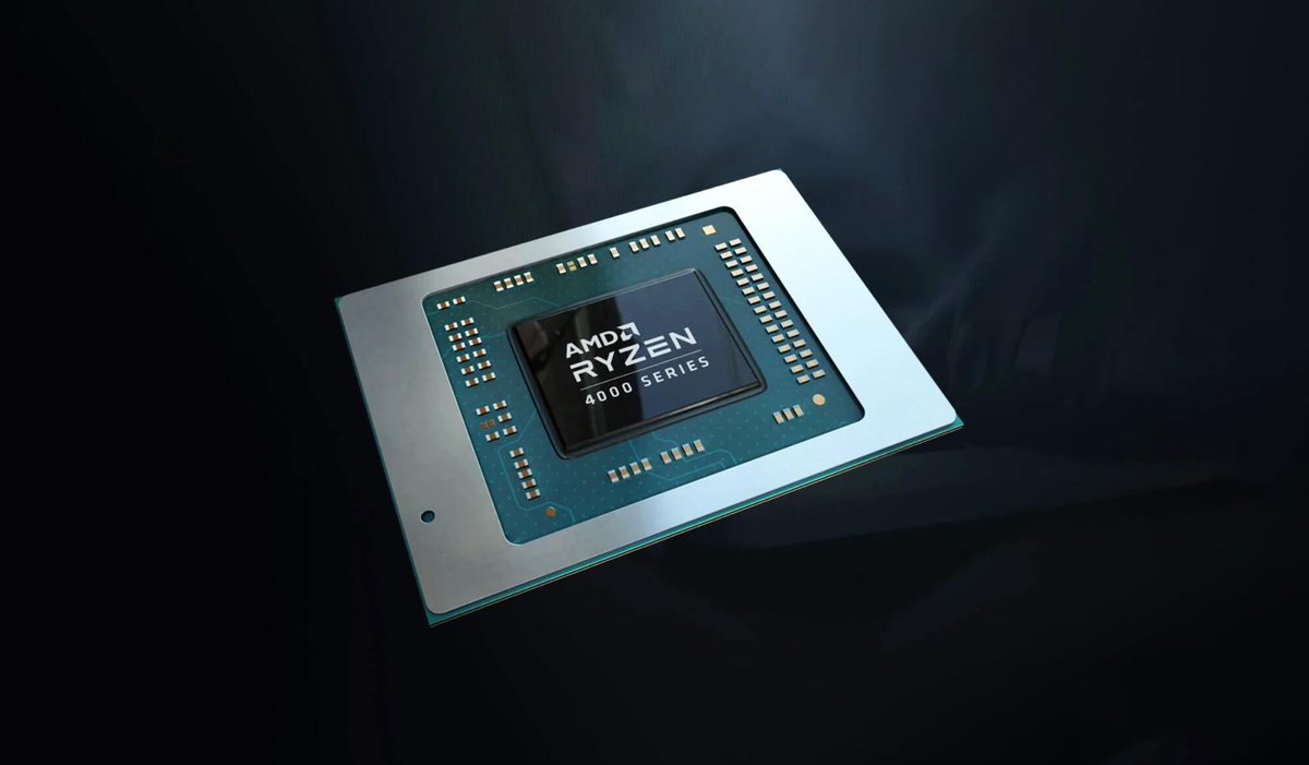 AMD планирует открыть продажи процессоров на архитектуре Zen 3 к концу года
