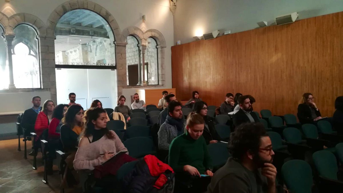 Escola de Doctorat de la UdG tweet media