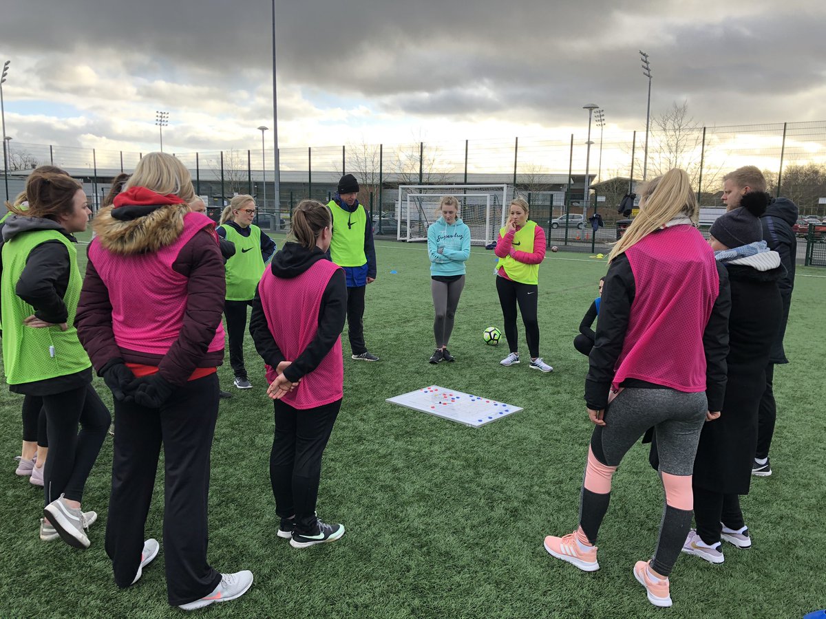 East Staffs SSP (@eaststaffssp) on Twitter photo We had a wonderful day on The FA Primary Teachers’ Award with a number of the teachers from East Staffordshire schools.
Thank you so much to <a href="/TomPeevor/">Tom Peevor</a> for delivering a fantastic course and <a href="/BurtonAlbionCT/">Burton Albion Community Trust</a> for hosting us with your great facilities 👍🏼
@FA_PEwest We had a wonderful day on The FA Primary Teachers’ Award with a number of the teachers from East Staffordshire schools.
Thank you so much to <a href="/TomPeevor/">Tom Peevor</a> for delivering a fantastic course and <a href="/BurtonAlbionCT/">Burton Albion Community Trust</a> for hosting us with your great facilities 👍🏼
@FA_PEwest