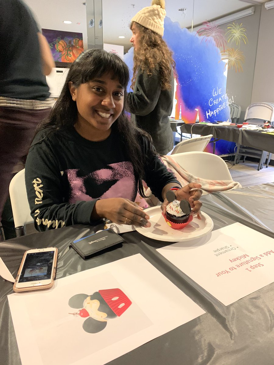 MyProgramDLR's tweet photo. Crafts. π¨
Cocoa. βοΈ
Disney tunes. πΆ
Come take a break and join us for Crafts & Cocoa today at Carnegie!
#DLRCP #DisneyPrograms #DLRCPSpring20 #FeatureMeDLRCP https://t.co/Zs79x9nSyH