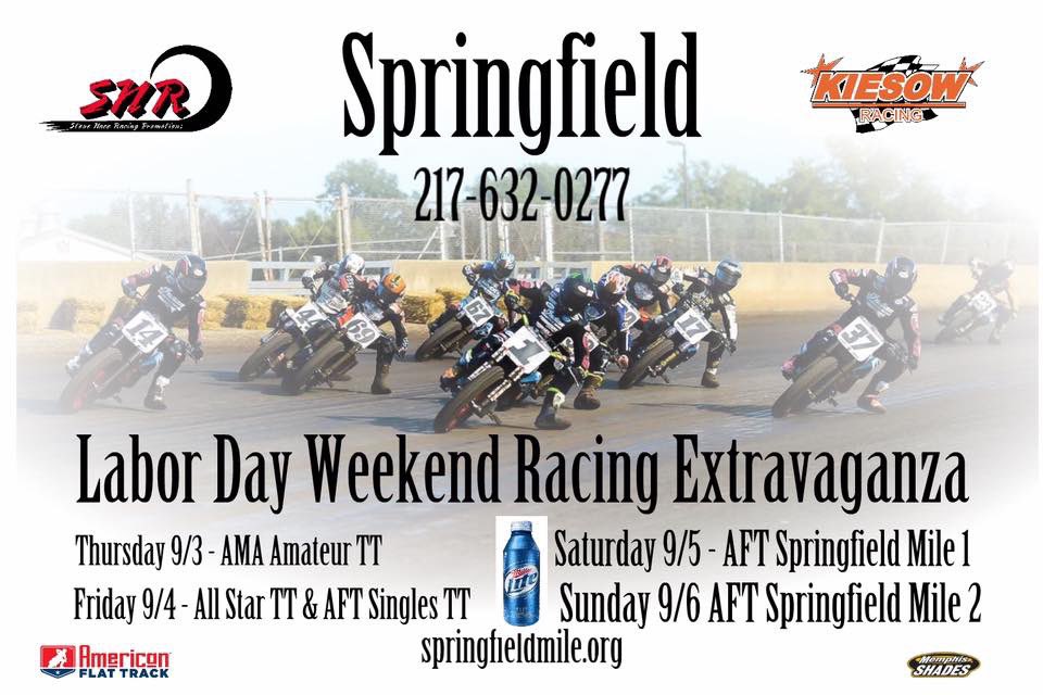 Springfield Mile tweet media