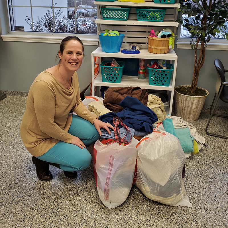 We want to say a big thank you to our friends at <a href="/SeelbachHotel/">The Seelbach Hilton</a> Louisville for hosting a blanket drive for <a href="/kyhumane/">KY Humane Society</a> shelter babies! Thank you so much for your support! #KindnessMatters #Dogs #Cats #Pets #Louisville