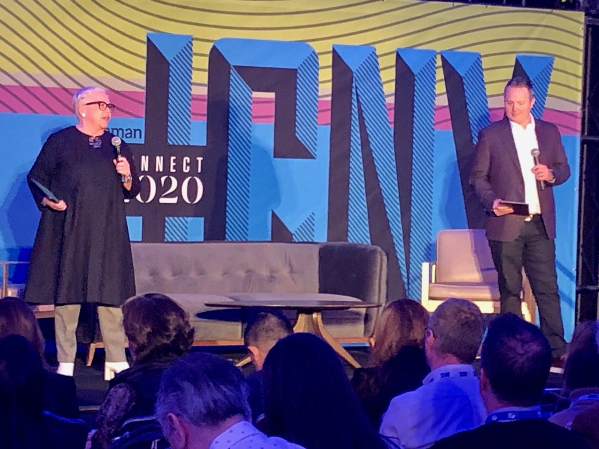 AllThingsBHGRE's tweet image. Broker Connect has officially begun! Check out @sherrychris on the #ICNY2020 stage with Mark McDonough, President of @BHGRE_Winans. @InmanConnect #ICNY #BeBetter