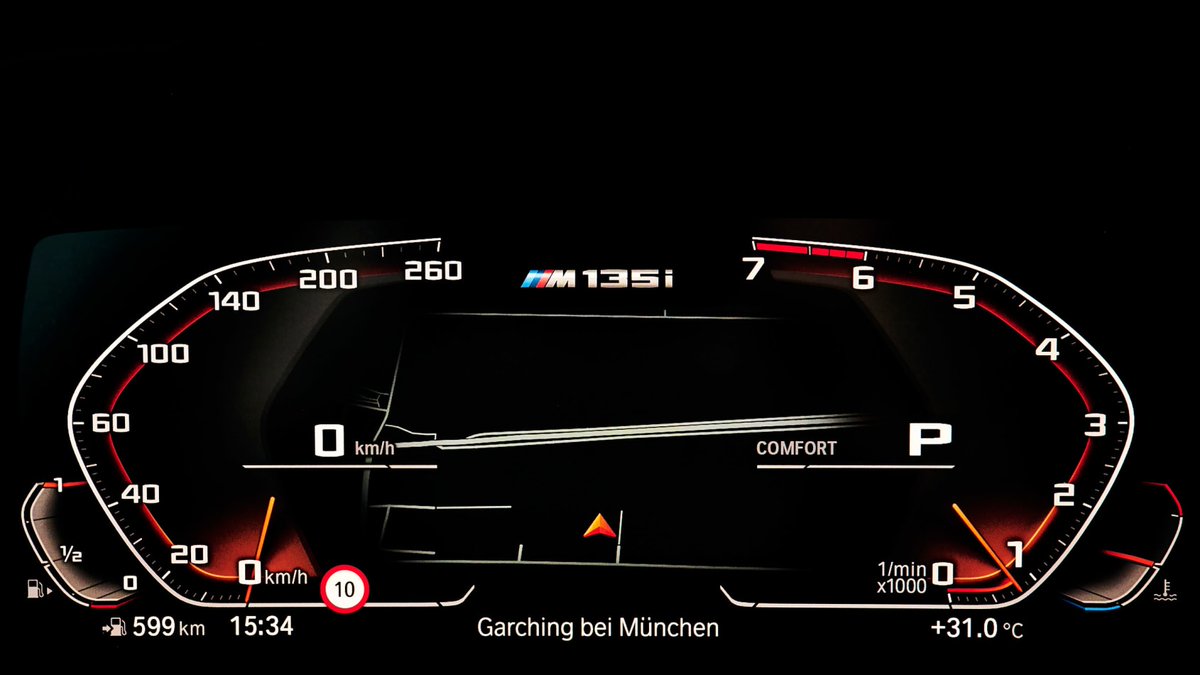 akamenyar's tweet photo. А еще в аду есть отдельный котел для дизайнера #bmw, который придумал пустить стрелку тахометра против часовой для чертовой симметрии! Как ездить на лепестках? https://t.co/QHbCGpGFSL