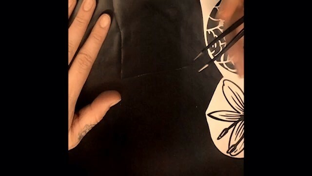 Playing with our Cricut Maker. Preparing some adhesive vinyl for use in making up-cycled coasters during <a href="/haliburtoncpl/">Haliburton County Public Library</a> programs!
#librarymakerspace #librarycrafts #cricutmaker #upcycle #vinylart #cricutdesignspace ift.tt/2O6nbIJ