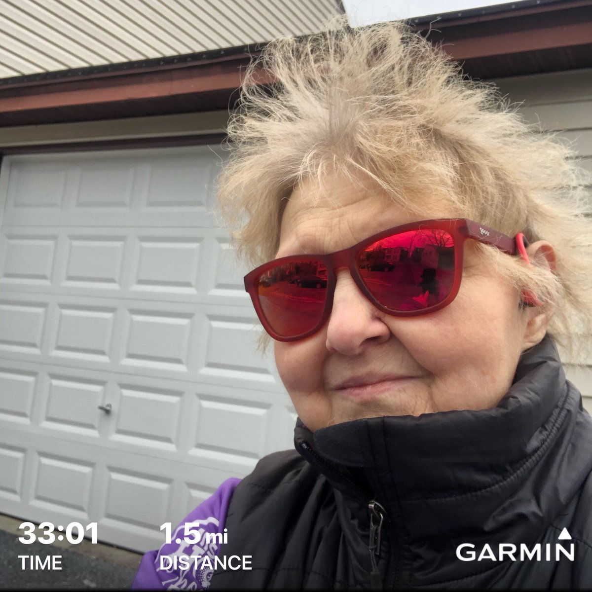 seeginnyrun's tweet photo. 1.5 slow and windy miles
#battlingfatigue #gotitdone #dontcountmeout #runshine #earthathon #DepressionIsReal #anemia https://t.co/JFDzKHkqi9
