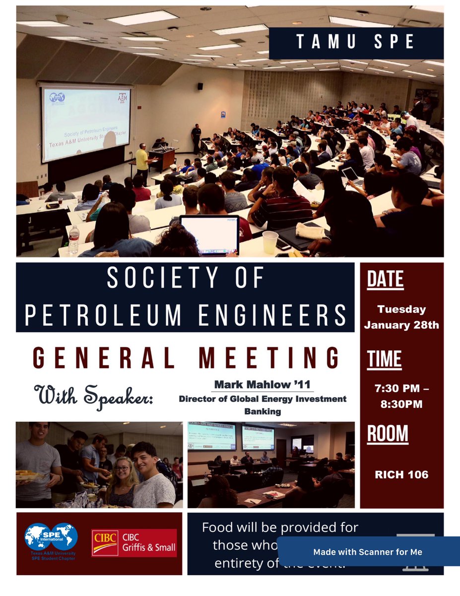 TAMU-SPE tweet media