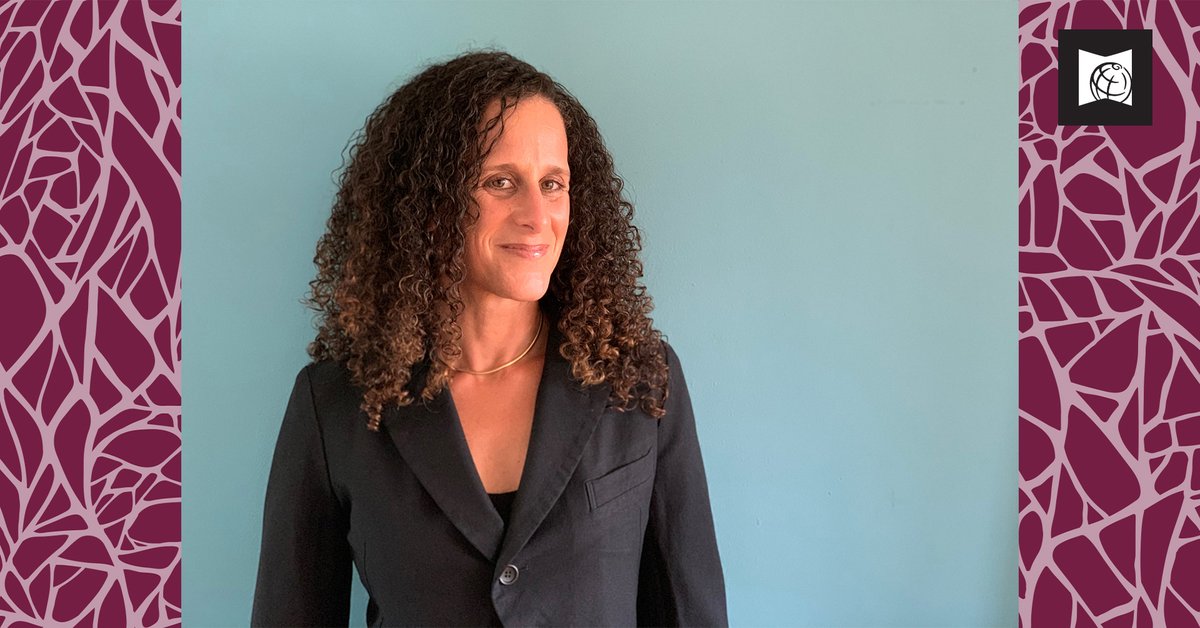 Portrait of author Sarah Stein