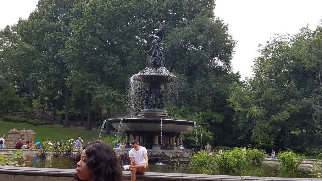 New York part 2: Central Park and The Met kernut.com/new-york/new-y…
