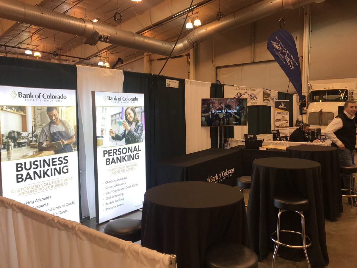 BergmanMenan's tweet photo. #coloradofarmshow โฆ@bankofcoloradoโฉ https://t.co/pxTP3SwOnT