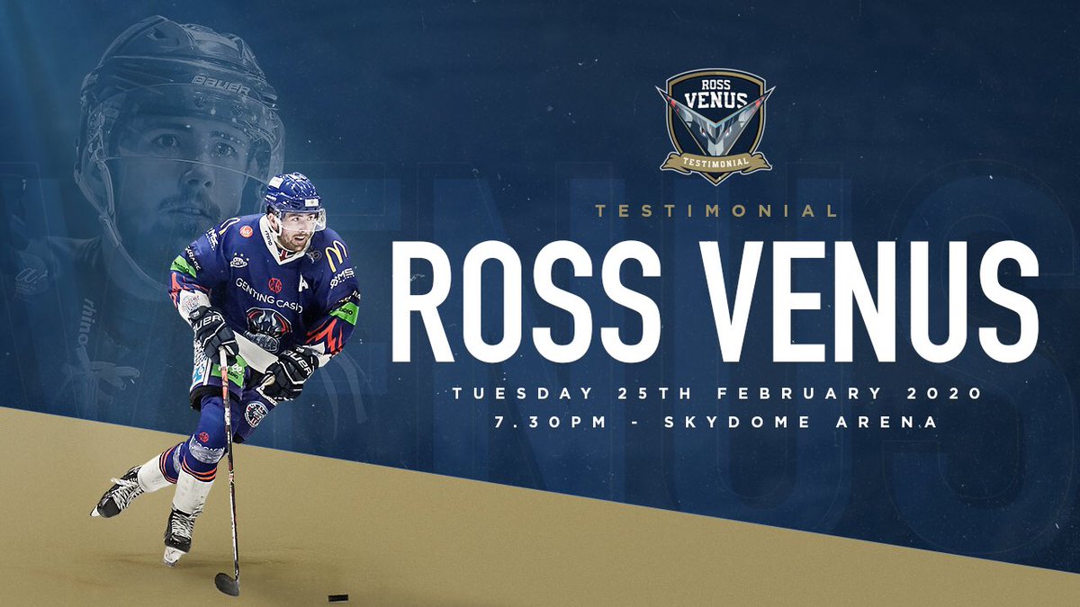 Ticket info, game format and draft pick night details

👉🏻 59vtestimonial.com/2020/01/22/tes…

Tickets available by calling 02476 630693

Online iceaccount.co.uk/ice-events/cov…

Or in person at the SkyDome Box office.