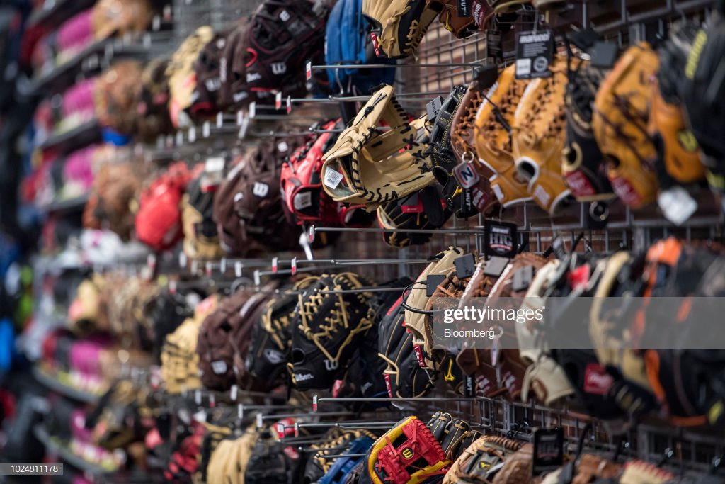 Ivan’s Sporting Goods tweet media