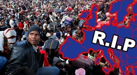D_Nacional's tweet photo. 🚨URGENTE🚨
"Euroáfrica: la inmolación de Occidente"

🔊https://t.co/SWSiRaIsFt

⚡AQUÍ LA VOZ DE EUROPA⚡ https://t.co/p2hYXxassG