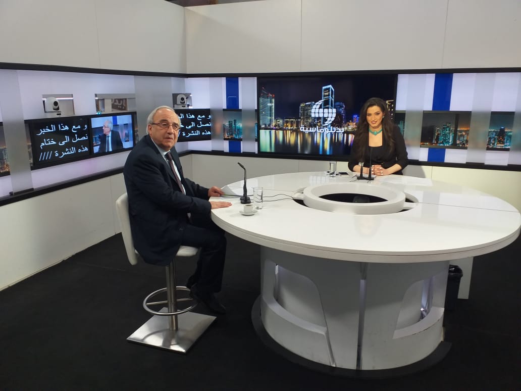 تابعوني الآن على قناة الotv ضمن برنامج <a href="/BDiplomaciya/">Bi-diplomaciya   بدبلوماسية</a>