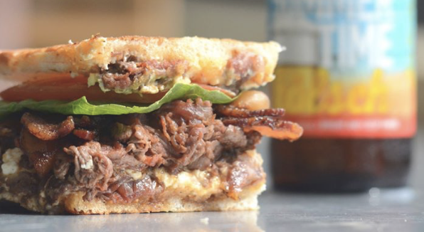 We may not be able to bring it to you, but we can have it ready when you get here! Order our mouthwatering BBQ online! Head over to our website to get started captainsbbq.com