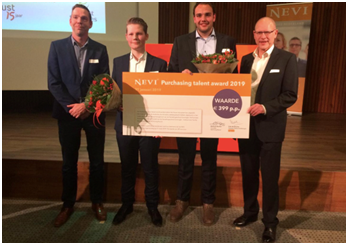 Hanze Inkoopseminar tweet media