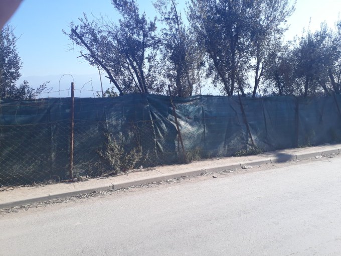 Blida_Urb's tweet photo. #الجزاير #البليدة #سلوكيات
ظاهرة غريبة تنتشر في الولاية : تغطية البساتين ببلاستيك اسود ! https://t.co/1qAYX233SX
