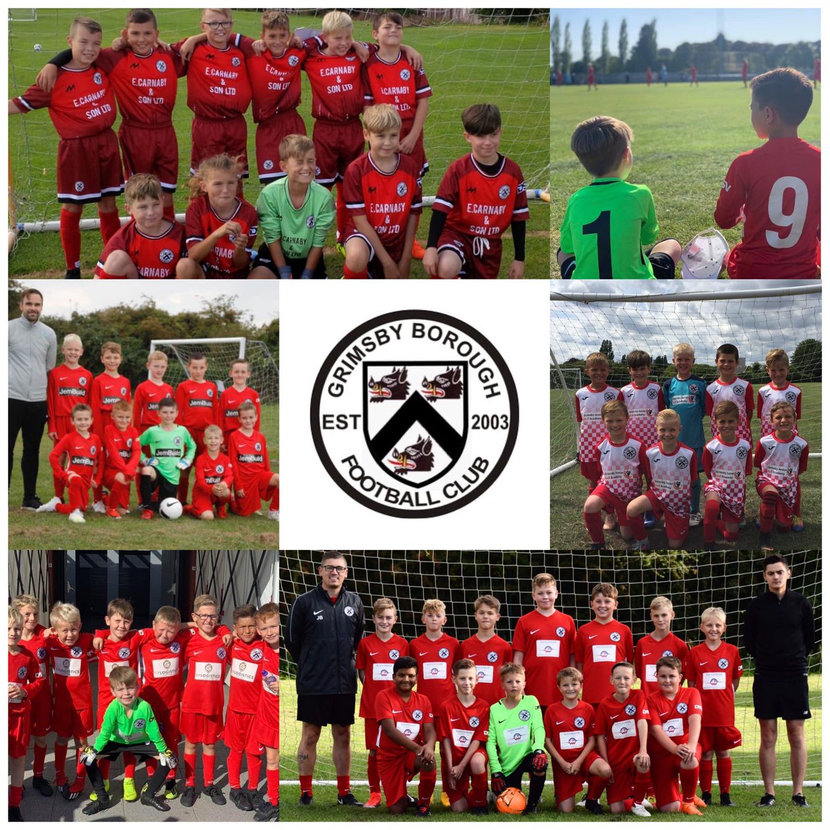 gy_boro_juniors's tweet photo. ⚽️  NEW TEAMS  ⚽️

We are looking for some players to create a new U7 team ready to be U8s and entering the league in September!

School Year 2 
showing an interest in football? 

Message our page directly for more information!

🔴 Please share 🔴 https://t.co/aJ5Rtl5X9R