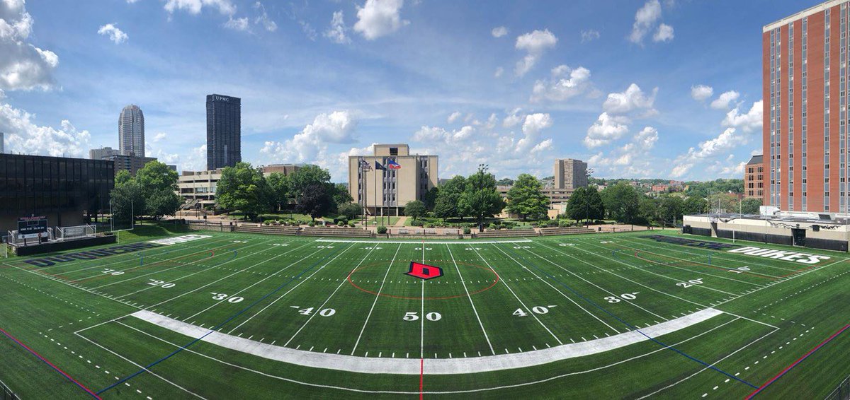 COMMITTED to Duquesne University!!🔵🔴