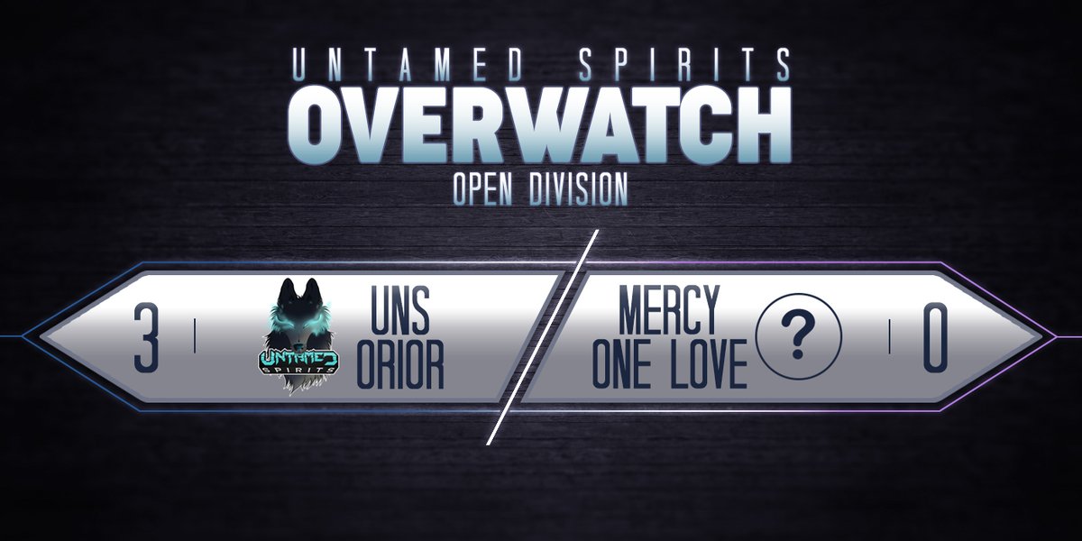 UntamedSpirits's tweet photo. [#Overwatch] 2020 Overwatch #OpenDivision Season 1 - EMEA

We smash Mercy One Love 3-0 sunday's OD games!
 
Full coverage here: https://t.co/qf7GqOmaOp

#UnSWins #UntamedSpirits #esportsfi #OW #OWOpenDivision https://t.co/kiHegq88j1
